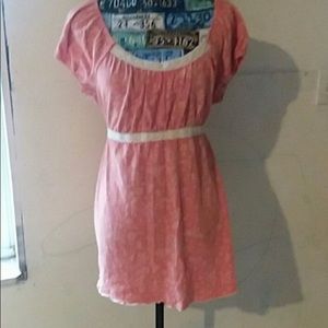 Cute country girl babydoll top